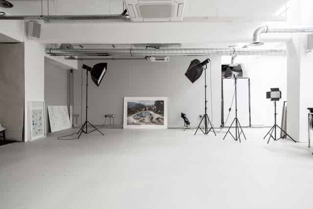 Contemporary Photography Studio