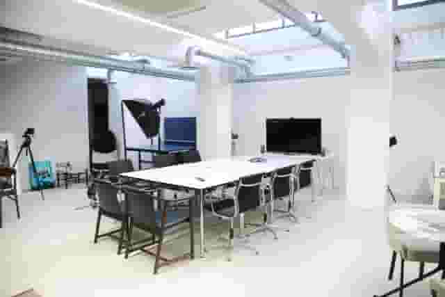 Contemporary Photography Studio