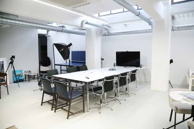 Contemporary Photography Studio
