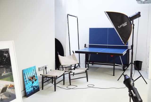 Contemporary Photography Studio