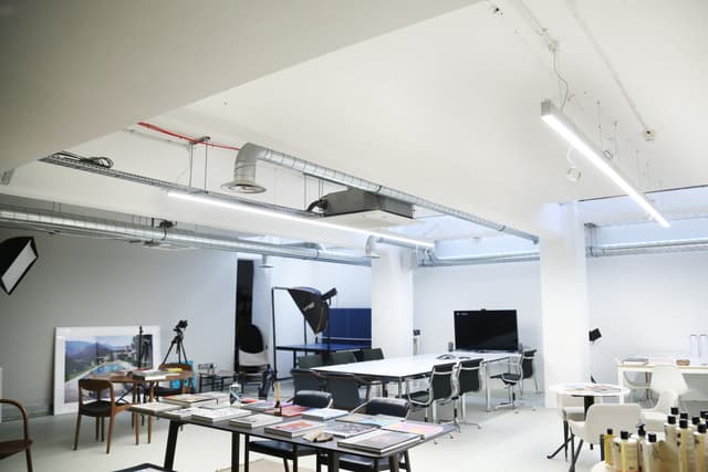 Contemporary Photography Studio