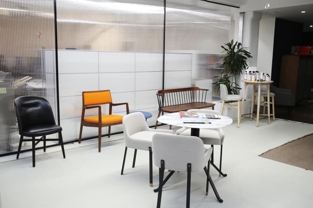 Contemporary Photography Studio