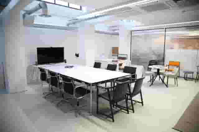 Contemporary Photography Studio
