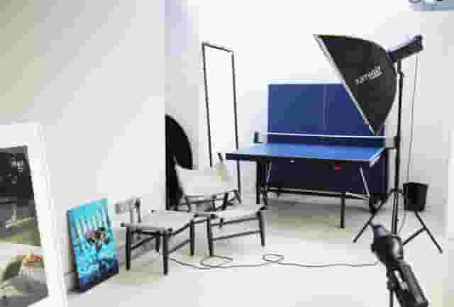 Contemporary Photography Studio