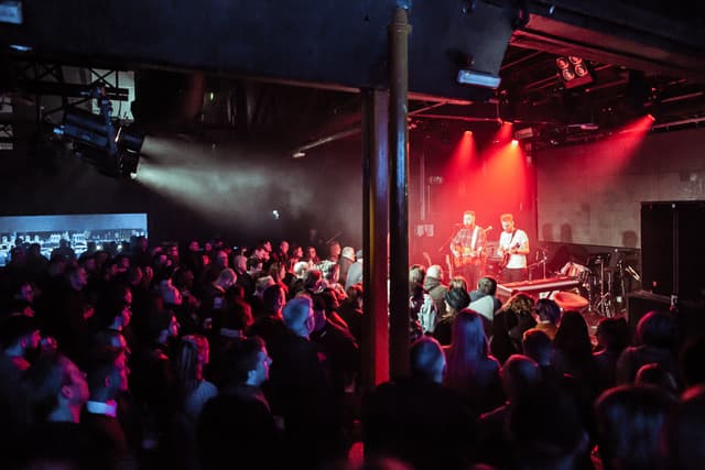 The Warehouse, Leeds