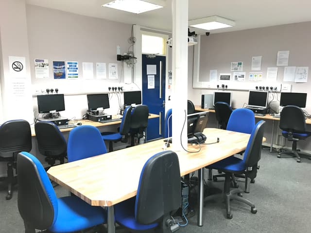 ITC Centre