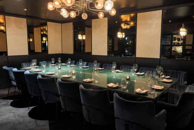 Private Dining Room