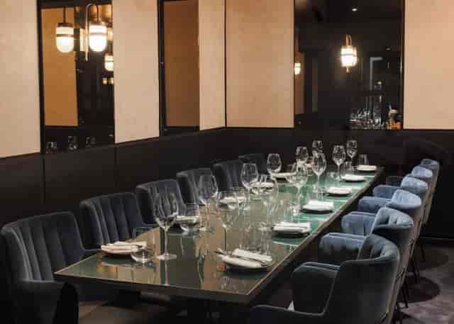 Private Dining Room