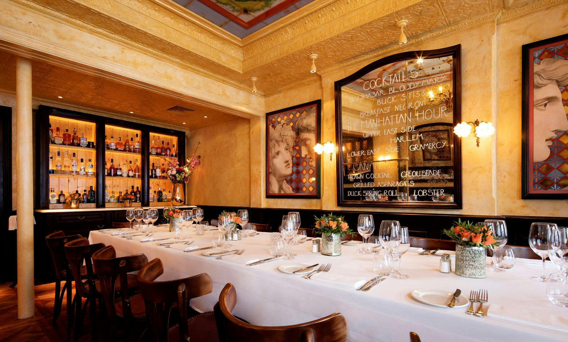 Balthazar - Le Petit Salon Prive image 1