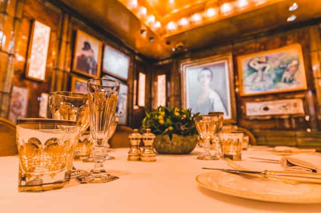 The Platinum Arowana Room
