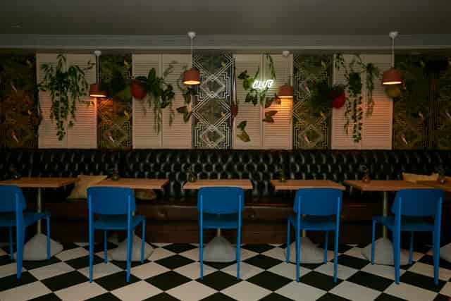  Bar and Restaurant Lower Ground Floor