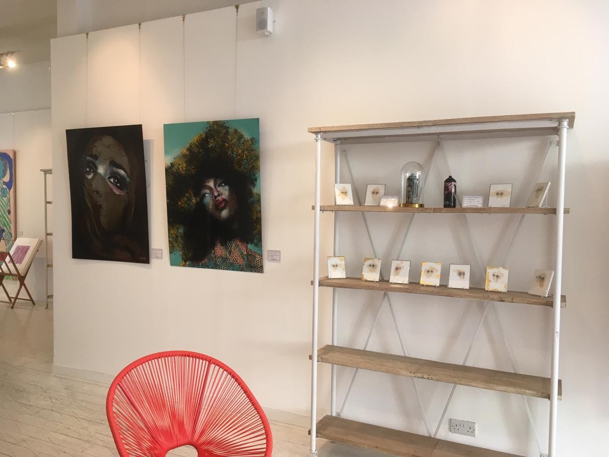 725 Fulham Road - Ground Floor image 1