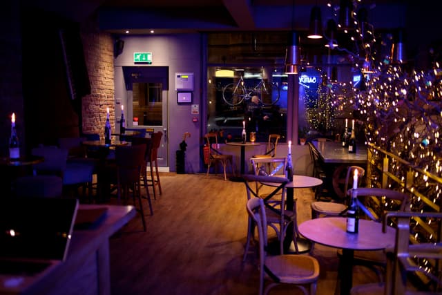 Sandy's Piano Bar