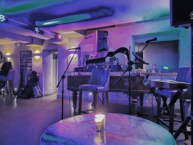 Sandy's Piano Bar