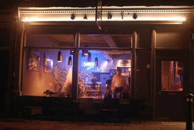 Sandy's Piano Bar