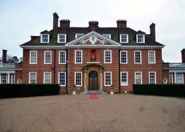 Terrace Marquee 