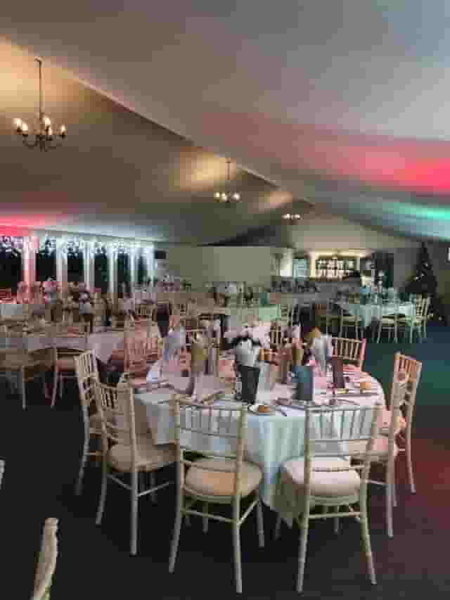 Terrace Marquee