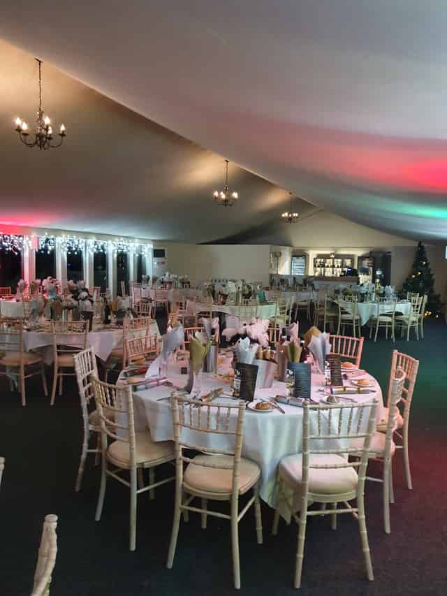 Terrace Marquee 