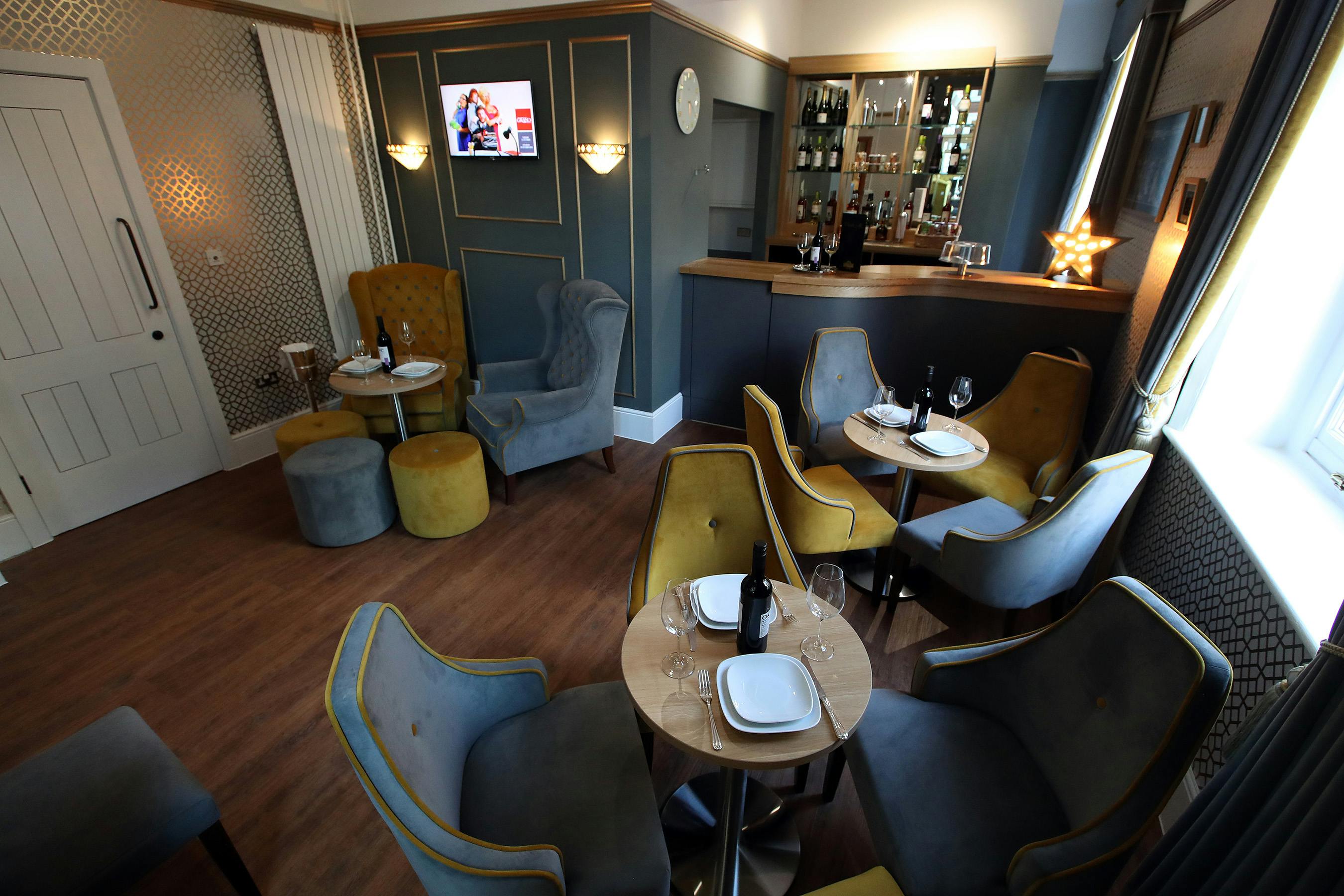 Wolverhampton Grand Theatre - Utopia Suite image 1