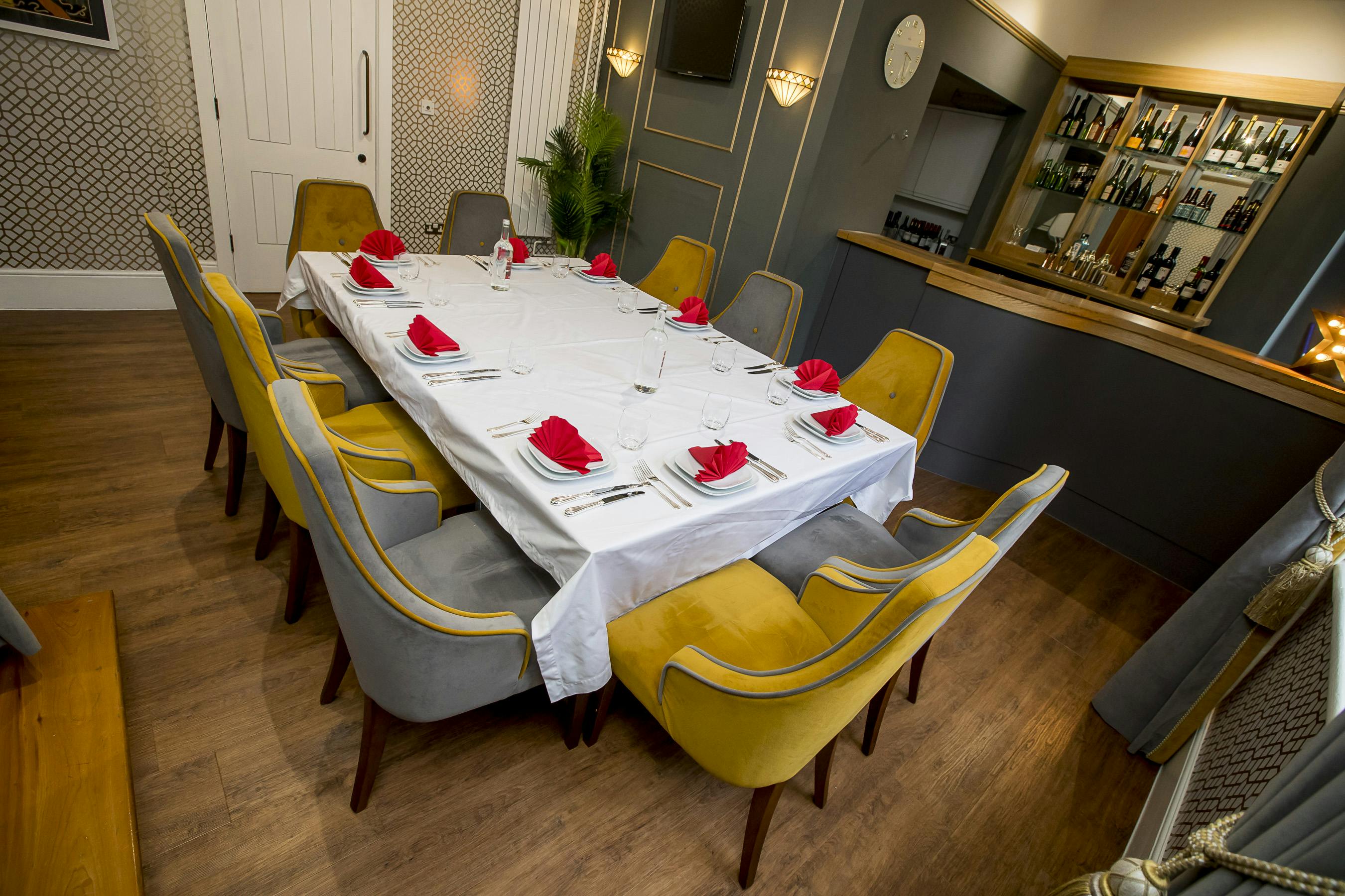 Wolverhampton Grand Theatre - Utopia Suite image 1