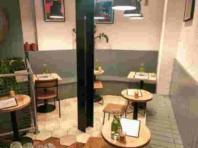 Attendant Clerkenwell