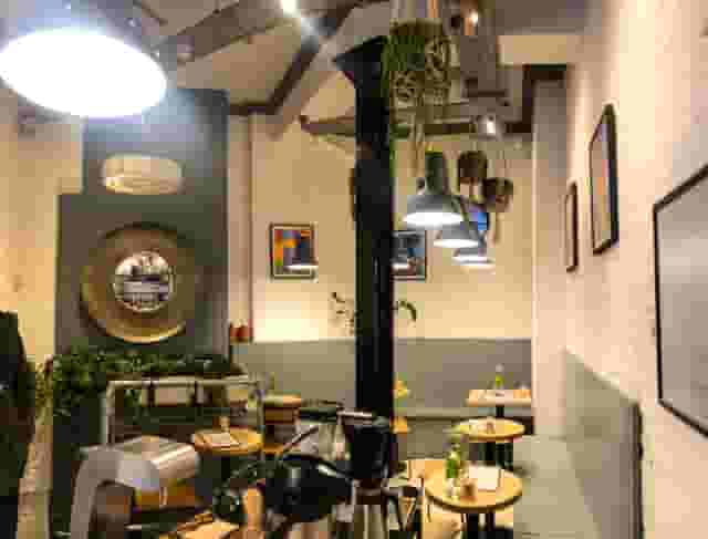 Attendant Clerkenwell