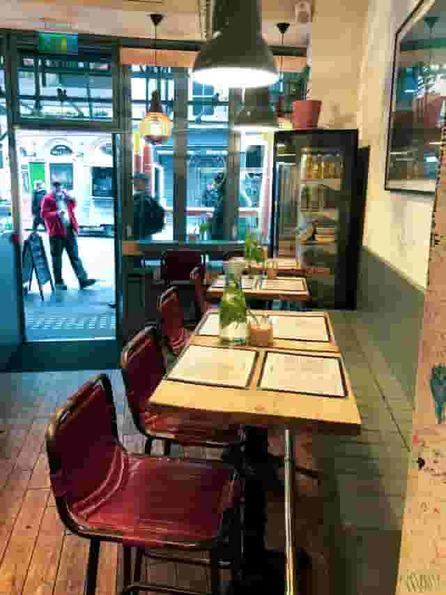 Attendant Clerkenwell