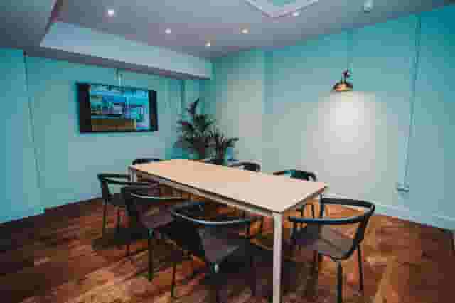 Green Room