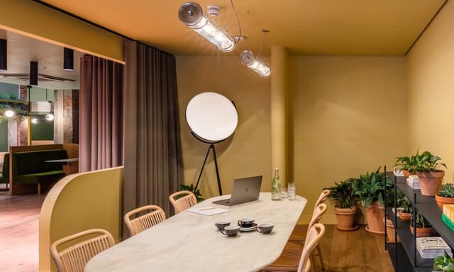 Yellow Room