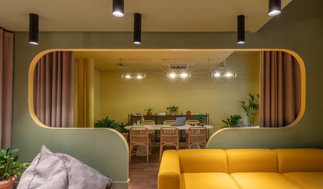 Yellow Room