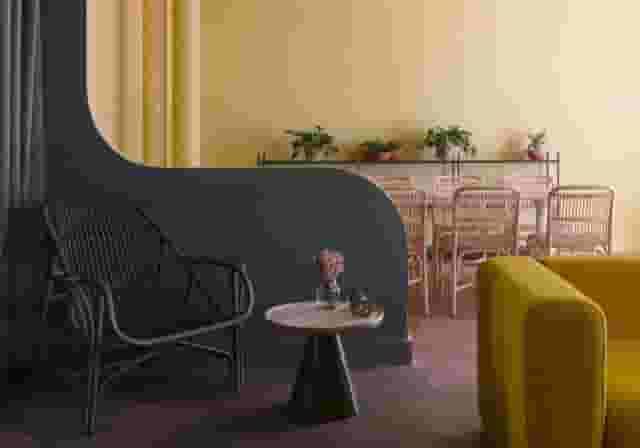 Coworking space