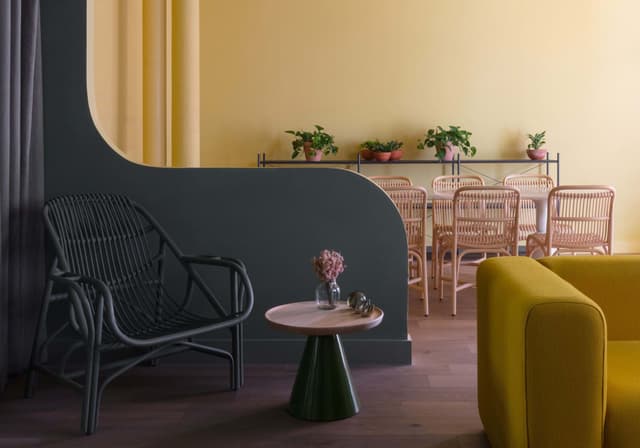 Coworking space
