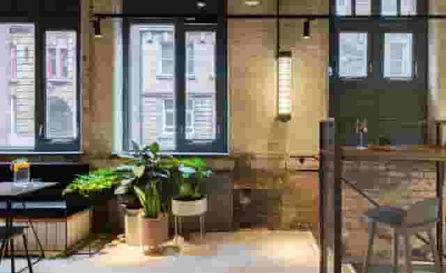 Coworking space