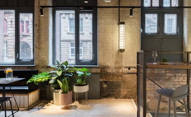 Coworking space