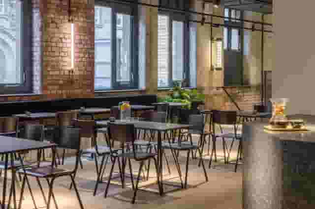 Coworking space