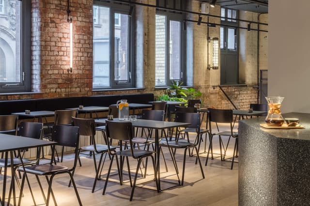 Coworking space