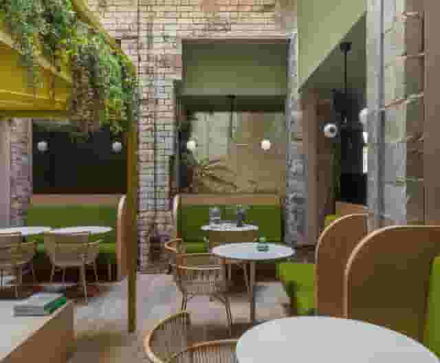 Coworking space