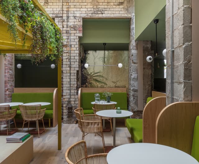 Coworking space