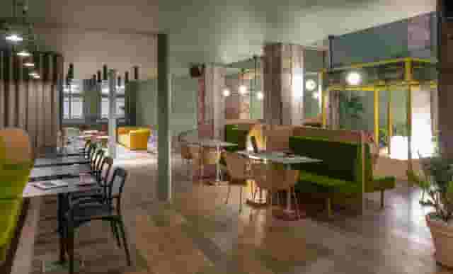Coworking space