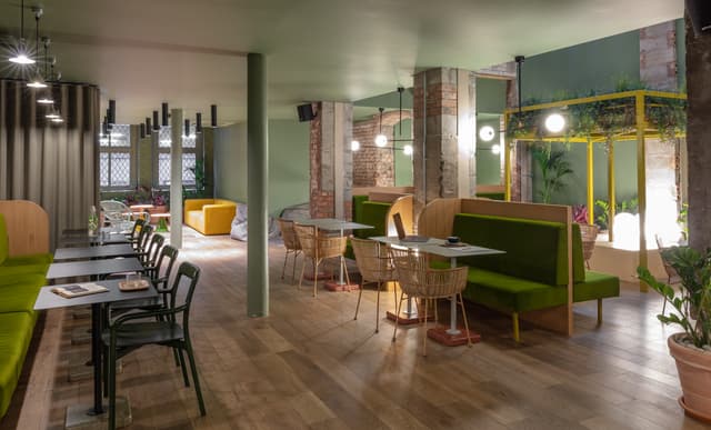 Coworking space