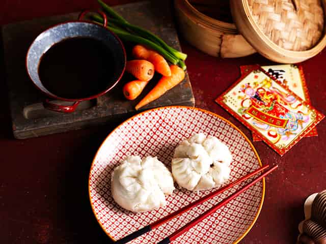 Chinese New Year Parties