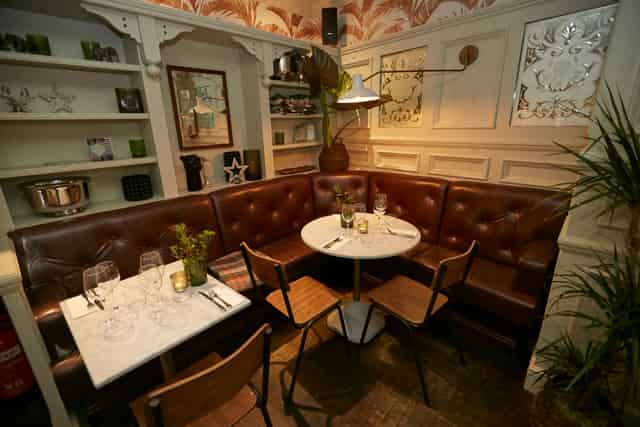 Ground Floor Bar and Restaurant