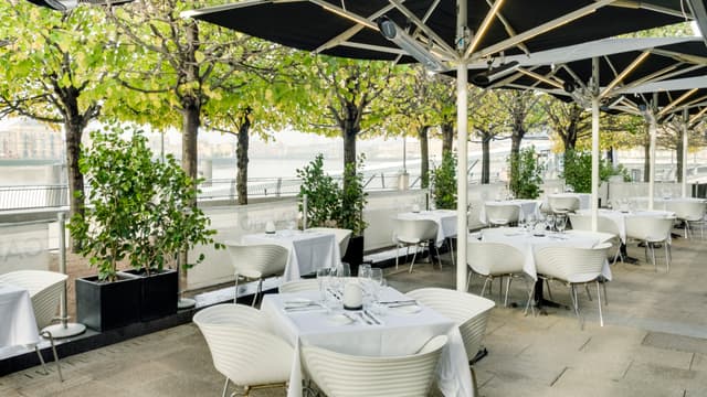 Gaucho Canary Wharf