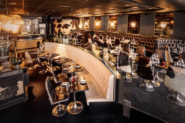 Gaucho Canary Wharf