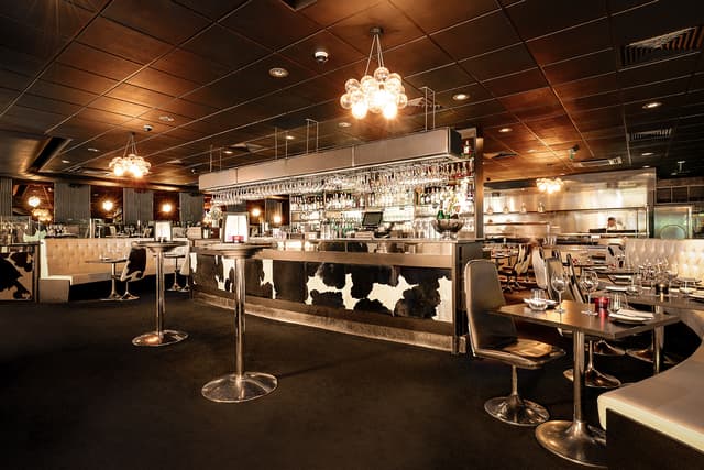 Gaucho Canary Wharf