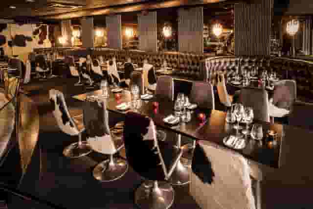 Gaucho Canary Wharf