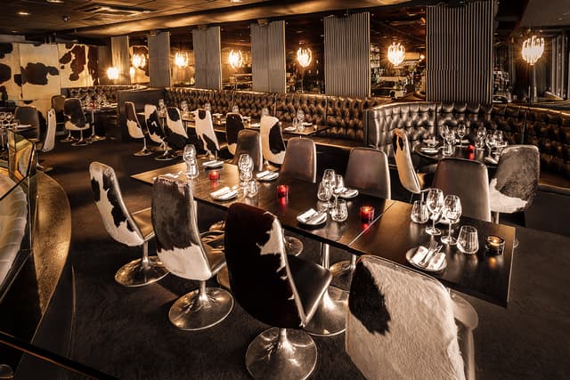Gaucho Canary Wharf