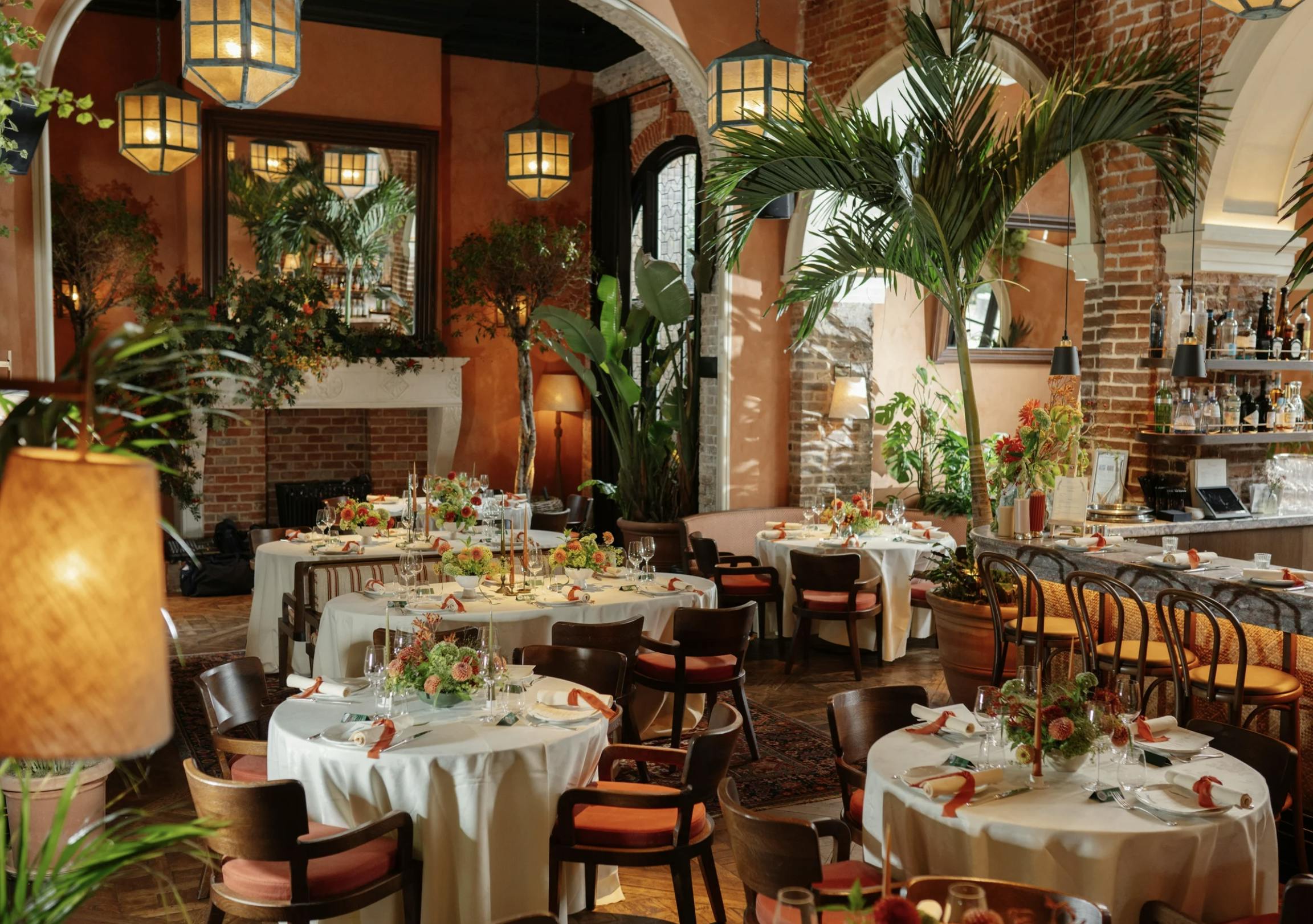 Belvedere - Upper Dining image 1