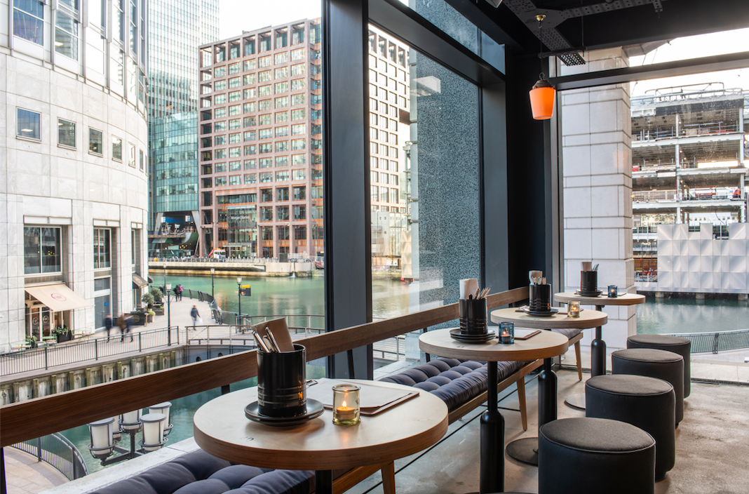 Vagabond Canary Wharf - image 1