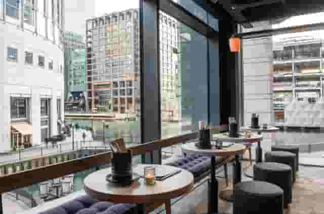 Vagabond Canary Wharf